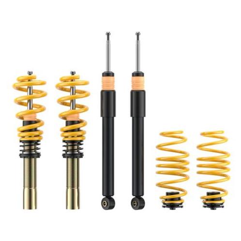 audi a4/s4/a5/s5/rs5 ST Coilovers ST X – Galvanized Steel, Auto's, Audi, Bedrijf, A4, Diesel, Ophalen of Verzenden