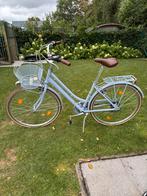 Fiets met mandje, Fietsen en Brommers, Ophalen, Gebruikt, Overige merken, Versnellingen