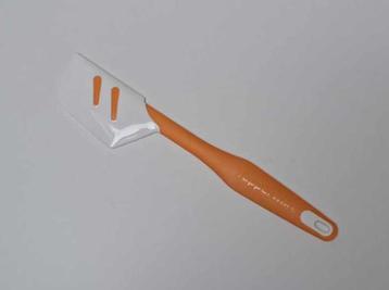 Tupperware Keukenhulpjes « Siliconen Spatel » Oranje - Promo