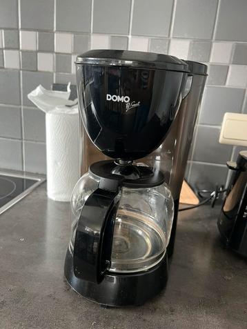 Koffiezet beschikbaar voor biedingen