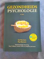 Paul Bennett - Gezondheidspsychologie, Boeken, Ophalen of Verzenden, Nederlands, Paul Bennett; Val Morrison