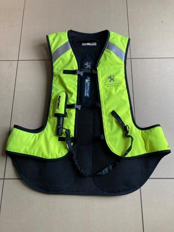 HELITE Turtle XL-L airbag beschikbaar voor biedingen