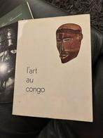 L’art au Congo, Boeken, Gelezen, Ophalen of Verzenden