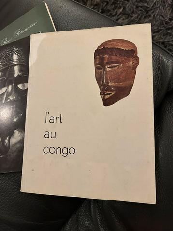 L’art au Congo