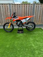 Ktm sxf 350 bj 2024, Fietsen en Brommers, Ophalen, Zo goed als nieuw