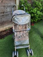 maclaren buggy, Kinderen en Baby's, Regenhoes, Gebruikt, Maclaren, Ophalen