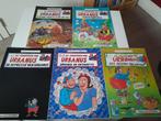 urbanus strips, Meerdere stripboeken, Ophalen, Gelezen