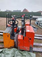 Elektrisch transpallet, Doe-het-zelf en Bouw, Palletwagens en Pompwagens, Ophalen