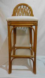 Barkruk LIMA, 2 krukken, Ophalen, Zo goed als nieuw, Hout