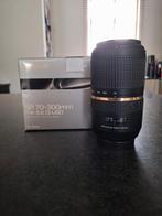 Tamron 70-300mm F/4-5.6 Di USD voor Sony A-mount, Audio, Tv en Foto, Foto | Lenzen en Objectieven, Ophalen