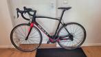 Eddy Merckx Sallanches Carbon maat L, Fietsen en Brommers, Fietsen | Racefietsen, Ophalen, Zo goed als nieuw, Carbon