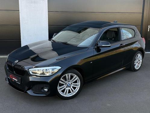 BMW 116i Benzine M-Pakket LCi | Veel Opties | 12MGarantie, Auto's, BMW, Bedrijf, Te koop, 1 Reeks, ABS, Airbags, Airconditioning
