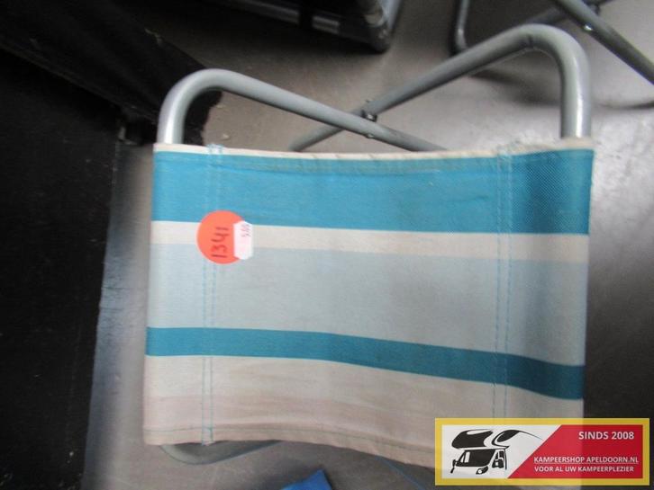 klapstoeltje nr. 1341, Caravans en Kamperen, Caravanaccessoires, Gebruikt, Ophalen of Verzenden