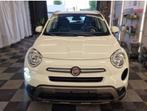 Fiat 500X 1.3i benzine AUTOMATIQUE bj. 2022 90000km Euro 6, Auto's, Automaat, Euro 6, 500X, Wit