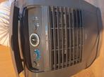 Airco werkt goed afhalen na afspraak pelt fabriek, Ophalen
