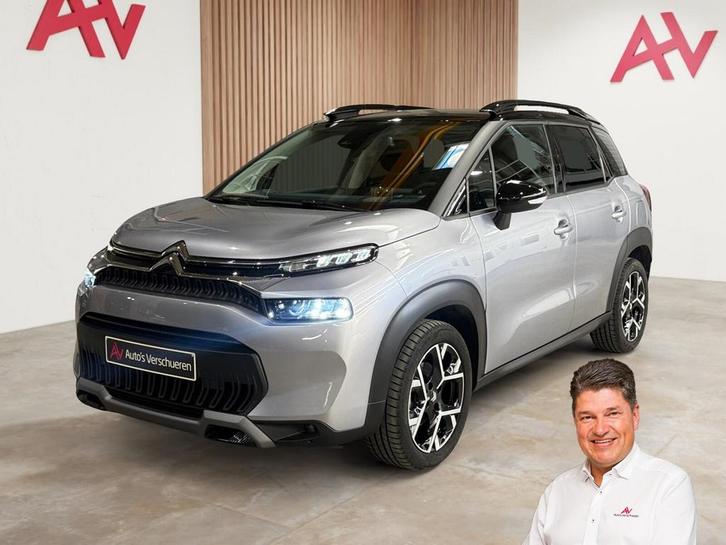 Citroen C3 Aircross 1.2 PureTech Aut. ** Camera | Head-Up |, Auto's, Citroën, Bedrijf, C3, ABS, Airbags, Airconditioning, Android Auto