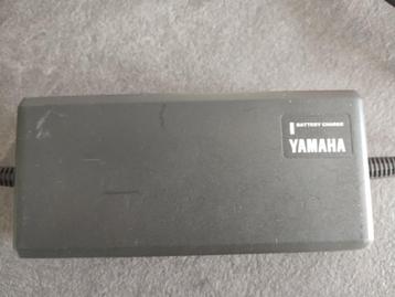 Oplader e-bike Yamaha 