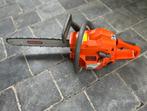 Professioneel Husqvarna Kettingzaag te koop., Doe-het-zelf en Bouw, Gereedschap | Zaagmachines, Ophalen, Zo goed als nieuw, Kettingzaag