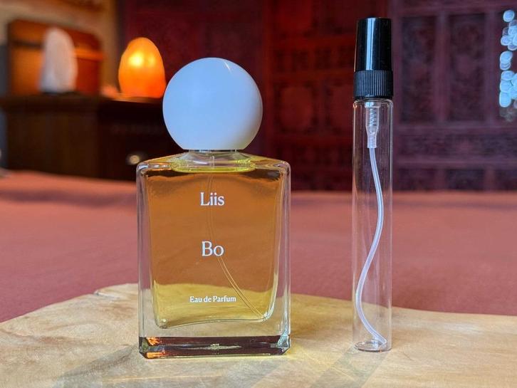 Liis - Bo sample/decant, Handtassen en Accessoires, Uiterlijk | Parfum, Nieuw, Ophalen of Verzenden