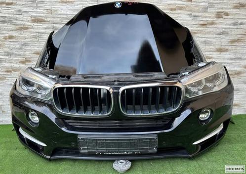 BMW X5 F15 668 COMPLEET VOORKOP ORIGINEEL OP AANVRAAG!!, Autos : Pièces & Accessoires, Carrosserie & Tôlerie, Pare-chocs, BMW