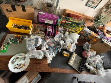 Lego lego lego (43 sets + 8,5 kilo losse lego), Enlèvement ou Envoi, Utilisé, Ensemble complet, Lego