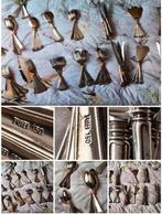 Mes 😀 96 BEAUX🍴🥄🗡️ Couverts ROBBE & BERKING Silverplated, Enlèvement