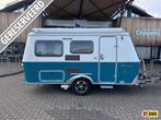 Eriba Touring 430, Caravanes & Camping, 4 à 5 mètres, 750 - 1000 kg, Eriba, Lit fixe