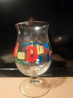 Duvel glas Boston USA, Ophalen of Verzenden, Zo goed als nieuw, Duvel