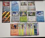 Pokemon Scarlet & Violet kaarten, Ophalen of Verzenden, Zo goed als nieuw, Meerdere kaarten