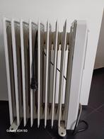 Olieradiator Delonghi, Ophalen