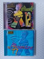 DE AFREKENING 12 + 17, Cd's en Dvd's, Verzenden, Zo goed als nieuw
