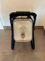 Bouwlamp (Brennenstuhl - 250V), Doe-het-zelf en Bouw, Bouwverlichting, Ophalen, Gebruikt, 200 tot 500 watt, Lamp met armatuur