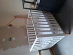 park quax box incl matras, Kinderen en Baby's, Babyparken, Ophalen, Gebruikt