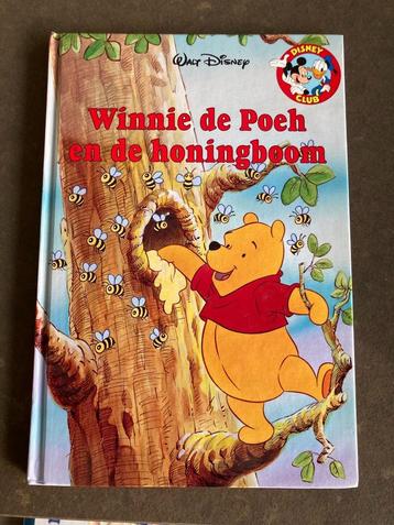 Winnie de poeh en de honingboom Walt Disney beschikbaar voor biedingen