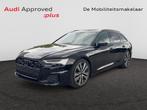 Audi A6 Avant PHEV A6 Avant PHEV 50 TFSI e Quattro S line S, Automaat, Zwart, Break, Hybride Elektrisch/Benzine