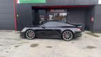 Porsche 911 991Carrera 4S / PDK / 400PK / CHRONO / PANO / FU, Auto's, Automaat, Zwart, Adaptive Cruise Control, Vierwielaandrijving