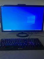 gaming pc full setup used (werkt perfect), Gebruikt, 8 GB, Ophalen of Verzenden, Gaming