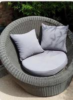 Fauteuil de jardin, Jardin & Terrasse, Ensembles de jardin, Enlèvement, Comme neuf, Salons de jardin