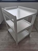 Quax Comfort verzorgingstafel wit, Kinderen en Baby's, Ophalen, Gebruikt, Tafel