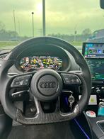 Audi stuur compleet carbon S RS leer, Ophalen of Verzenden, Nieuw, Audi