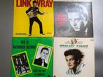 Vier bijzondere rock and roll lps, Cd's en Dvd's, Verzenden, Gebruikt, Rock-'n-Roll