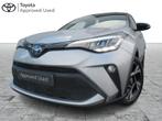 Toyota C-HR C-LUB Bi-Tone, Auto's, Toyota, Te koop, Zilver of Grijs, 5 deurs, SUV of Terreinwagen