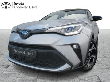 Toyota C-HR C-LUB Bi-Tone  beschikbaar voor biedingen