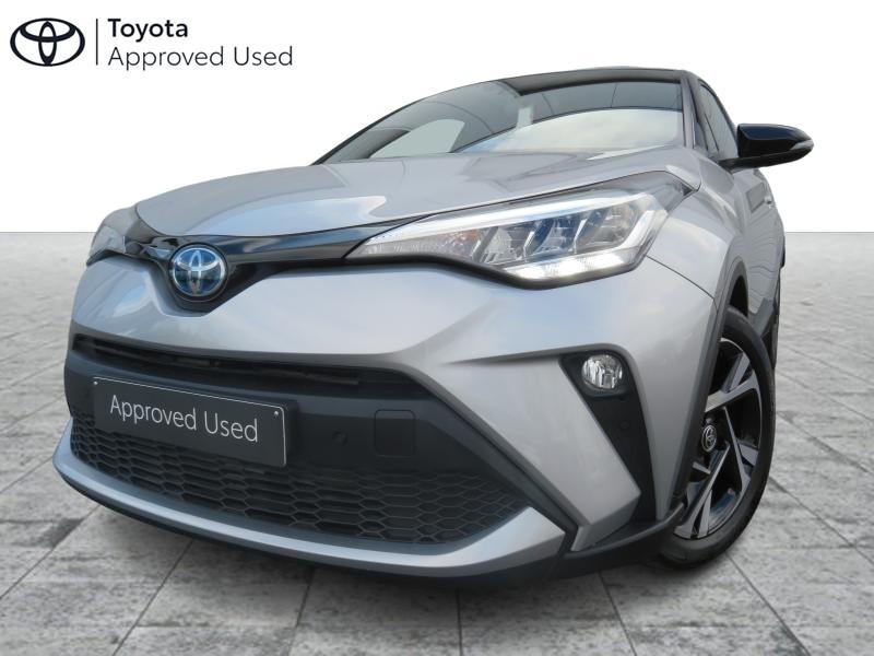 Toyota C-HR C-LUB Bi-Tone, Auto's, Toyota, C-HR, Adaptive Cruise Control, Airbags, Airconditioning, Bluetooth, Boordcomputer, Centrale vergrendeling