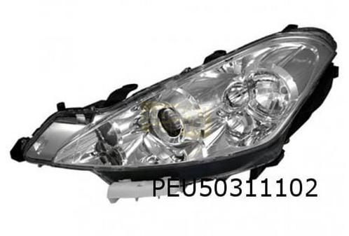 Peugeot 4007 Koplamp Rechts Origineel  6206G6, Auto-onderdelen, Verlichting, Peugeot, Nieuw, Verzenden