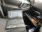 Laptop met nieuwste diagbox en interface., Ophalen, Zo goed als nieuw
