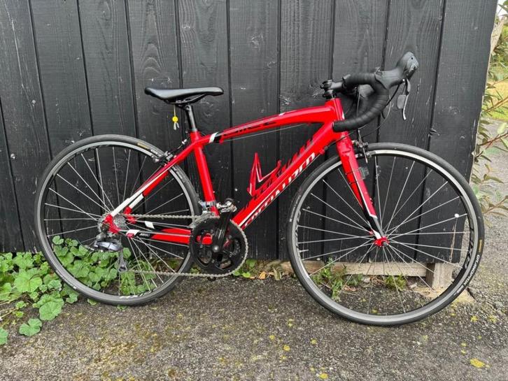 Specialized koersfiets JUNIOR, Fietsen en Brommers, Fietsen | Heren | Sportfietsen en Toerfietsen, Gebruikt, Overige merken, 26 inch
