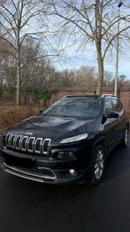 Jeep Cherokee Limited edition, Cuir, Achat, Euro 6, Boîte manuelle