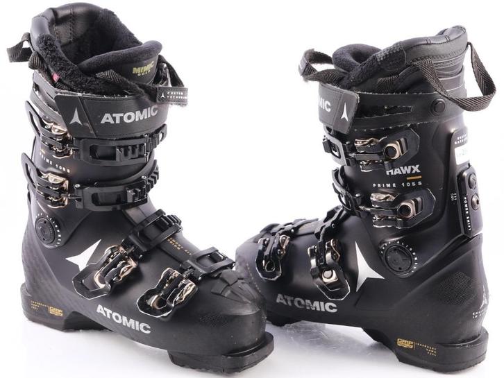 39 40 EU dames skischoenen ATOMIC HAWX PRIME, Sport en Fitness, Skiën en Langlaufen, Gebruikt, Schoenen, Ski, Atomic, Carve, Verzenden
