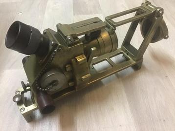 Kriegsmarine K.M. Peiltoestel peil-aufsatz peildiopter Duits beschikbaar voor biedingen